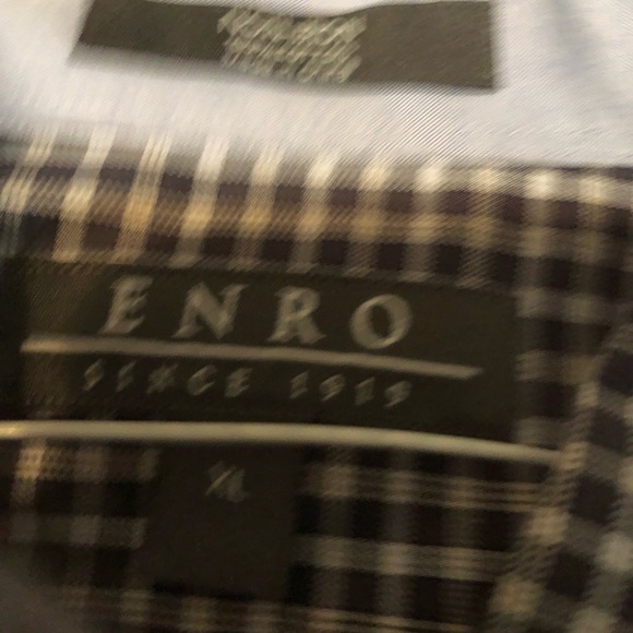 Enro button down - Picture 2 of 2